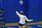 VB vs ENC  Wheaton College Women's Volleyball vs Eastern Nazarene College. - Photo By: KEITH NORDSTROM : Wheaton, volleyball, VB, Eastern Nazarene College
